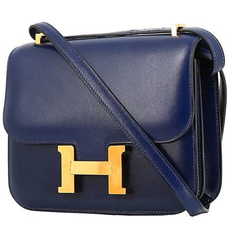 hermes pre-owned constance shoulder bag|hermes constance bag review.